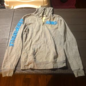 Aeropostale Vintage 1/4 Zip
